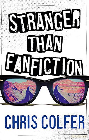 Stranger Than Fanfiction - Chris Colfer [KSIĄŻKA]