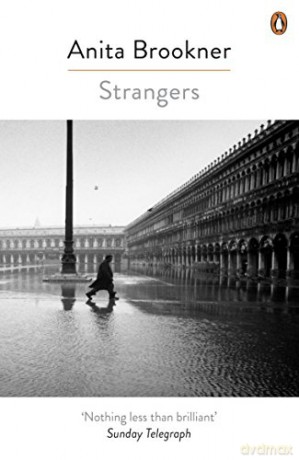Strangers - Anita Brookner [KSIĄŻKA]