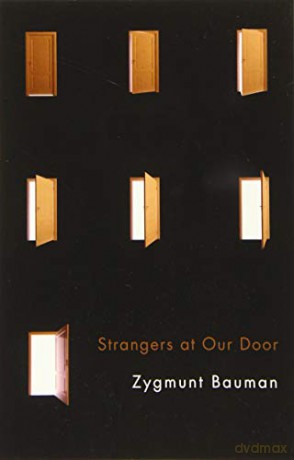 Strangers at Our Door - Zygmunt Bauman [KSIĄŻKA]