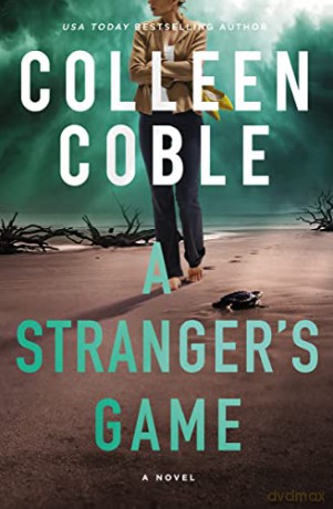 Stranger's Game - Colleen Coble [KSIĄŻKA]