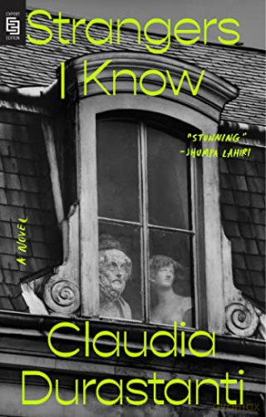 Strangers I Know - Claudia Durastanti [KSIĄŻKA]