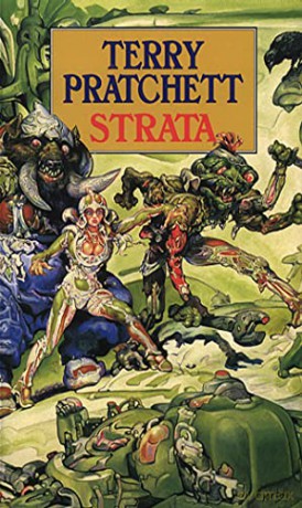 Strata - Terry Pratchett [KSIĄŻKA]