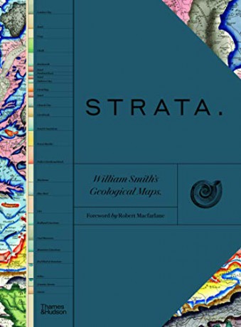 STRATA: William Smith's Geological Maps - Oxford University Museum of Natural History [KSIĄŻKA]