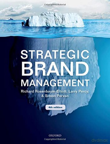 Strategic Brand Management - Richard Rosenbaum-Elliott [KSIĄŻKA]
