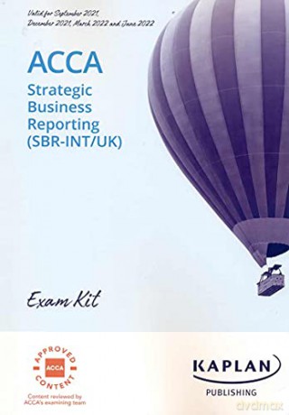 STRATEGIC BUSINESS REPORTING - EXAM KIT [KSIĄŻKA]
