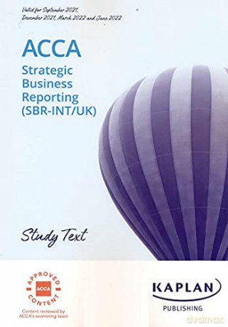 STRATEGIC BUSINESS REPORTING - STUDY TEXT [KSIĄŻKA]