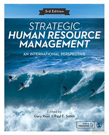 Strategic Human Resource Management: An International Perspective - Gary Rees [KSIĄŻKA]