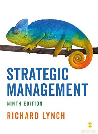Strategic Management - Richard Lynch [KSIĄŻKA]