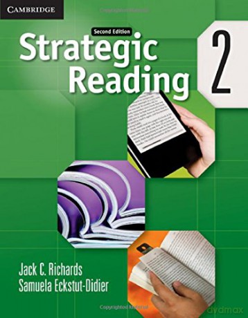 Strategic Reading Level 2 Student's Book - Jack C. Richards [KSIĄŻKA]