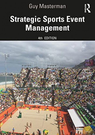 Strategic Sports Event Management - Guy Masterman [KSIĄŻKA]
