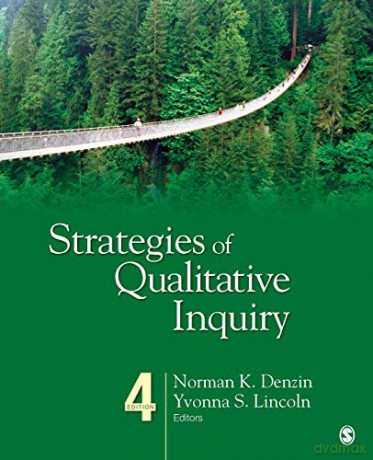Strategies of Qualitative Inquiry - Norman K. Denzin [KSIĄŻKA]