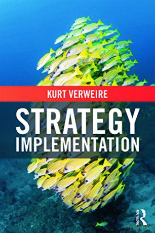 Strategy Implementation - Kurt Verweire [KSIĄŻKA]