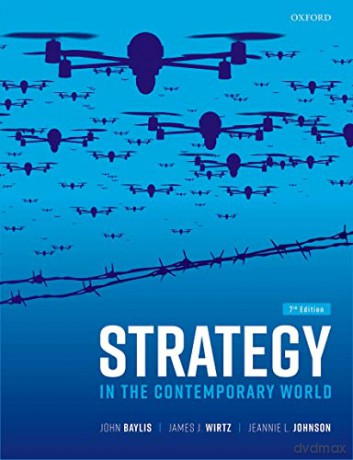 Strategy in the Contemporary World - John Baylis [KSIĄŻKA]