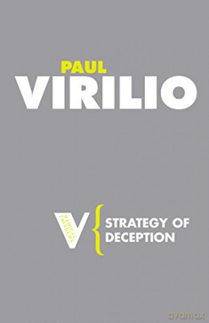 Strategy of Deception: 22 (Radical Thinkers) - Paul Virilio [KSIĄŻKA]