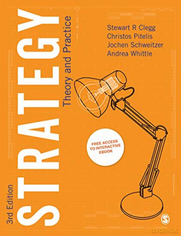 Strategy: Theory and Practice - Stewart R. Clegg [KSIĄŻKA]