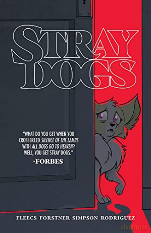 Stray Dogs - Tony Fleecs [KSIĄŻKA]
