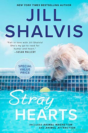 Stray Hearts (Animal Magnetism) - Jill Shalvis [KSIĄŻKA]