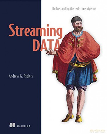 Streaming Data: Understanding the Real-Time Pipeline - Andrew Psaltis [KSIĄŻKA]