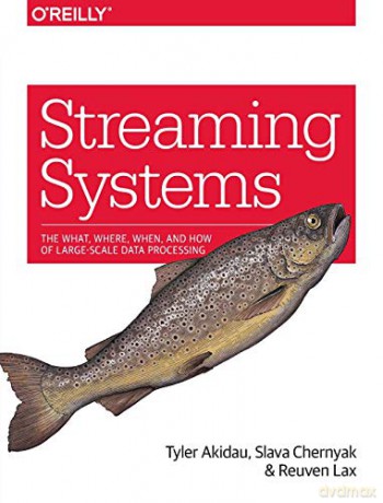 Streaming Systems: The What, Where, When, and How of Large-Scale Data Processing - Tyler Akidau [KSIĄŻKA]