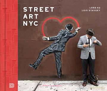 Street Art NYC - Lord K2 [KSIĄŻKA]