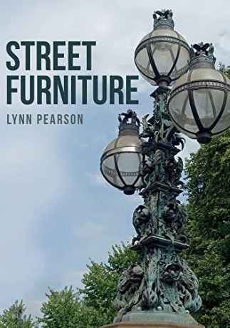 Street Furniture - Lynn Pearson [KSIĄŻKA]