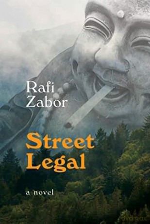 Street Legal - Rafi Zabor [KSIĄŻKA]
