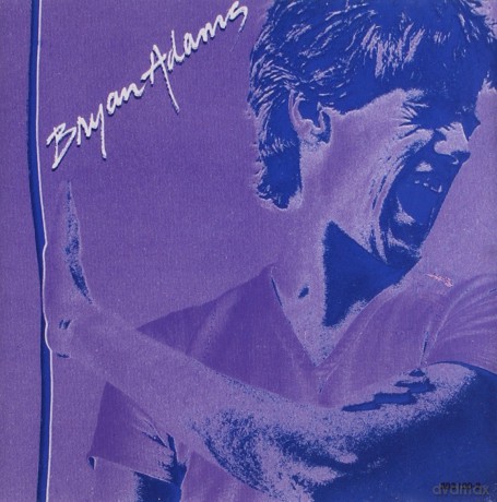 Bryan Adams: Bryan Adams [CD]