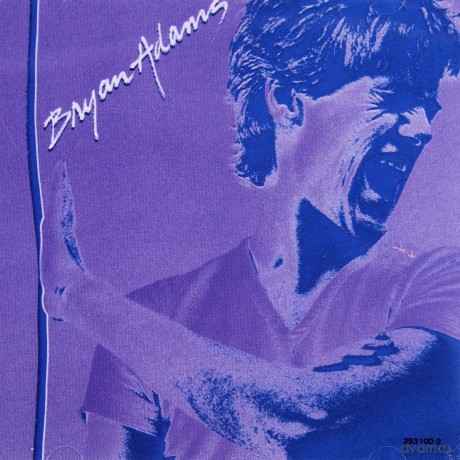 Bryan Adams: Bryan Adams [CD]