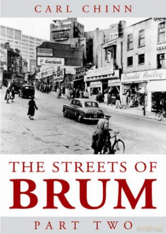 Streets of Brum: Pt. 2 - Carl Chinn [KSIĄŻKA]