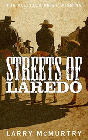 Streets of Laredo (Lonesome Dove) - Larry McMurtry [KSIĄŻKA]