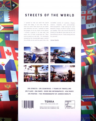 Streets of the World - Jeroen Swolfs [KSIĄŻKA]