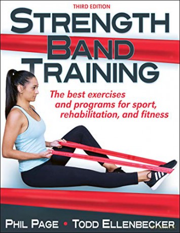 Strength Band Training - Phillip Page [KSIĄŻKA]