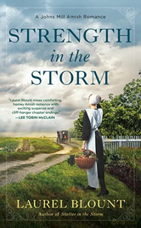Strength in the Storm: 2 (A Johns Mill Amish Romance) - Laurel [KSIĄŻKA]
