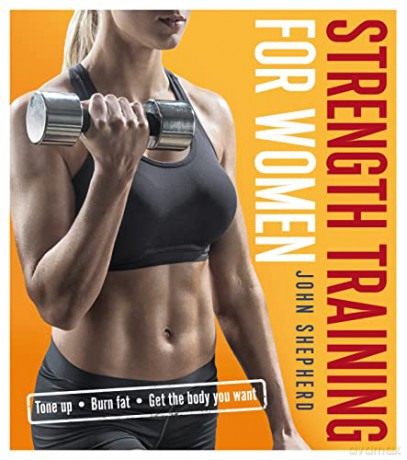 Strength Training for Women - John Shepherd [KSIĄŻKA]