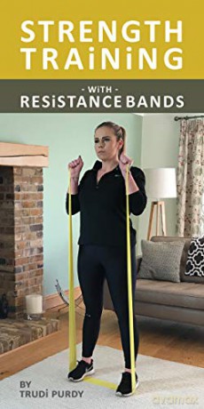 Strength Training With Resistance Bands - Trudi Purdy [KSIĄŻKA]