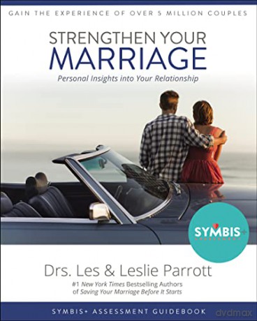 Strengthen Your Marriage: Personal Insights into Your Relationship - Les Parrott [KSIĄŻKA]