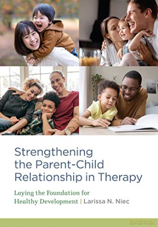 Strengthening the Parent-Child Relationship in Therapy: Laying the Foundation for Healthy Development - Larissa N. Niec [KSIĄŻKA]