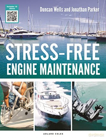 Stress-Free Engine Maintenance - Duncan Wells [KSIĄŻKA]