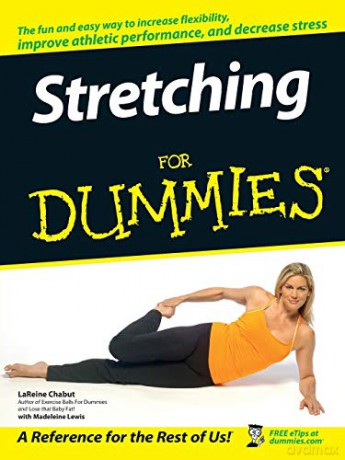Stretching For Dummies - LaReine Chabut [KSIĄŻKA]