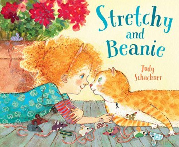 Stretchy and Beanie - Judy [KSIĄŻKA]