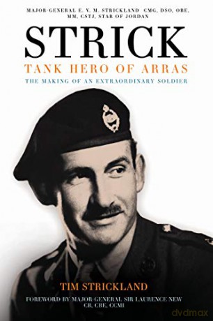 Strick: Tank Hero of Arras - Tim Strickland [KSIĄŻKA]