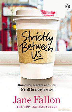 Strictly Between Us - Jane Fallon [KSIĄŻKA]