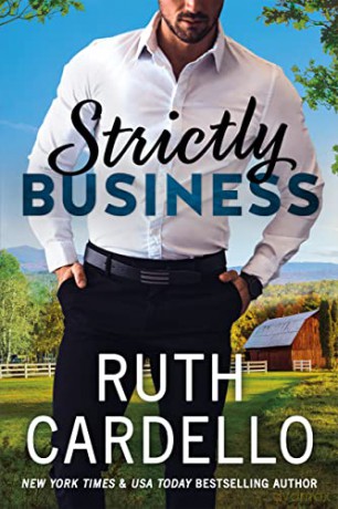 Strictly Business: 1 (The Switch) - Ruth Cardello [KSIĄŻKA]