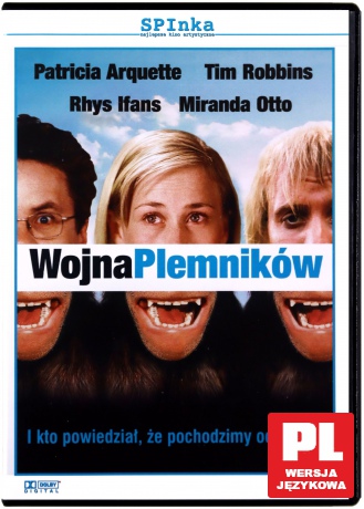 Wojna plemników [DVD]