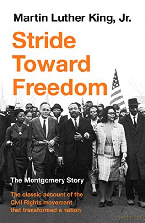 Stride Toward Freedom: The Montgomery Story - Martin Luther King [KSIĄŻKA]