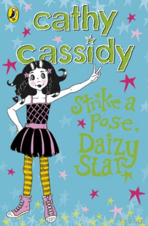 Strike a Pose, Daizy Star (Daizy Star, 3) - Cathy Cassidy [KSIĄŻKA]