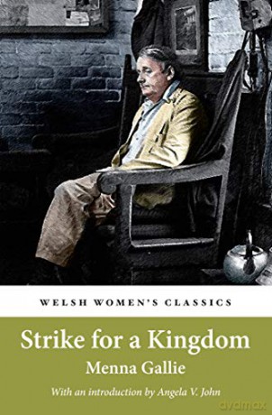 Strike For A Kingdom - Menna Gallie [KSIĄŻKA]