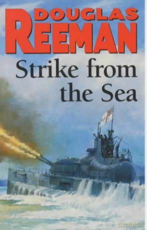 Strike From The Sea - Douglas Reeman [KSIĄŻKA]