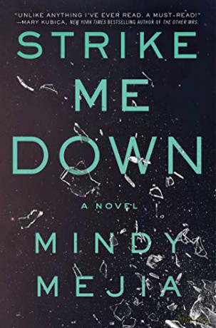 Strike Me Down - Mindy Mejia [KSIĄŻKA]