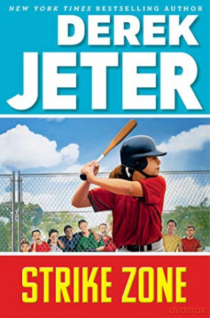Strike Zone (Jeter Publishing) - Derek Jeter [KSIĄŻKA]
